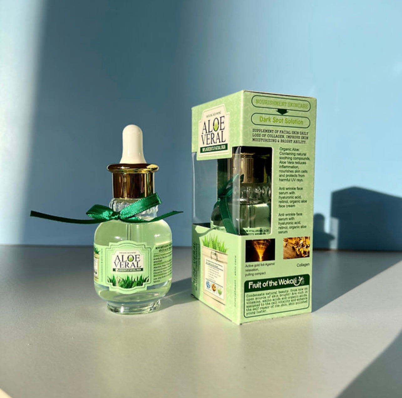 Aloe Vera serum