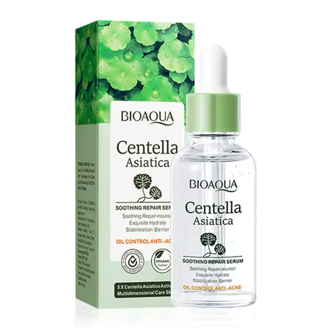 Centella asiática serum