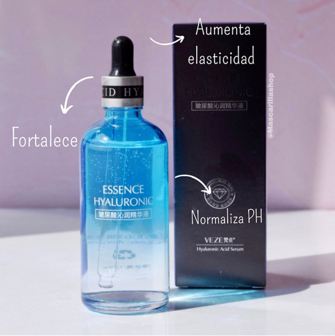 Suero de ácido hialuronico