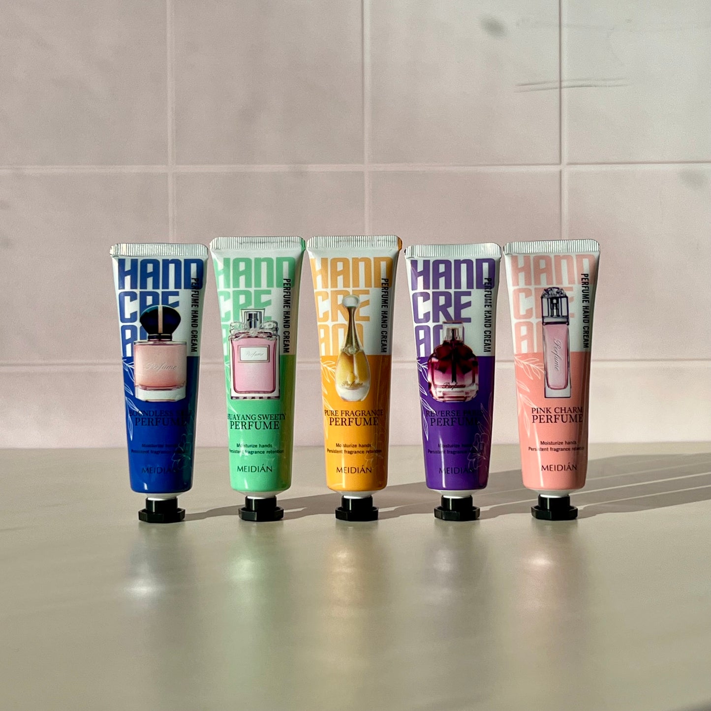 Hand cream 5pz