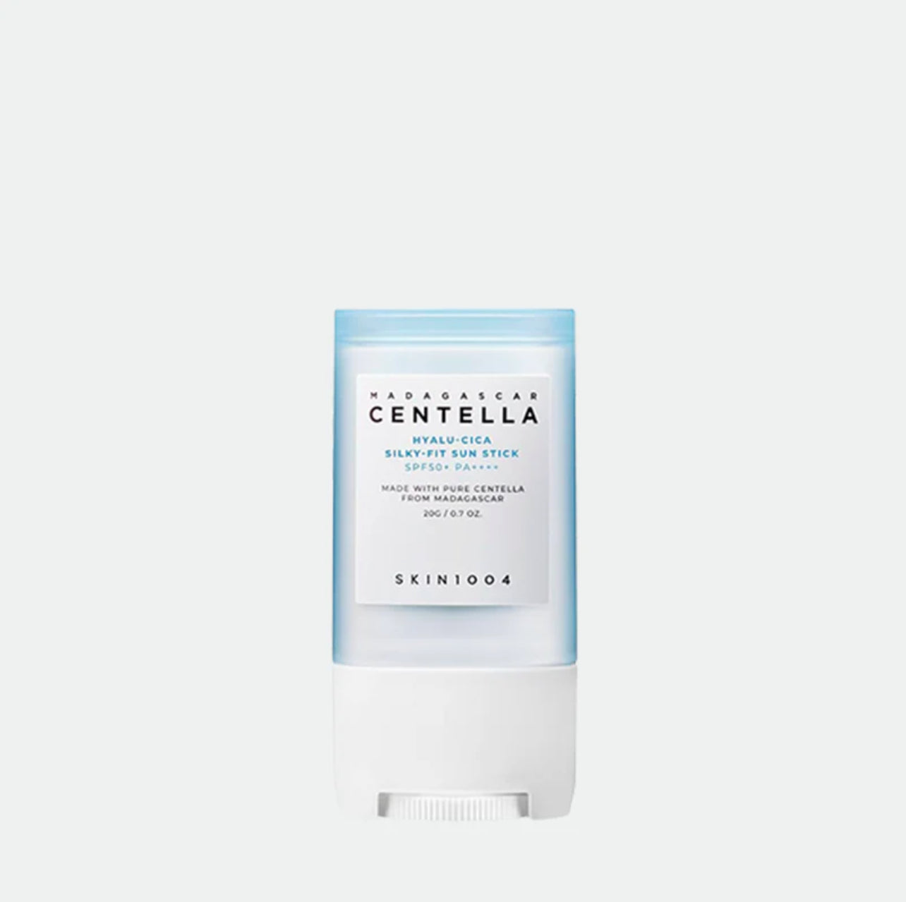 Silky-fit sun stick Madagascar centella