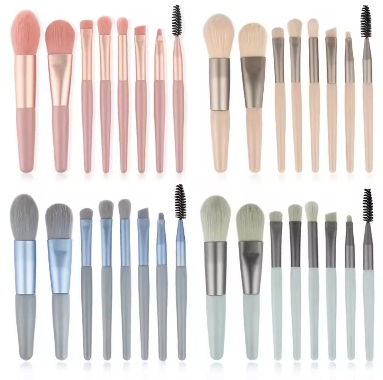 Brochas set mini