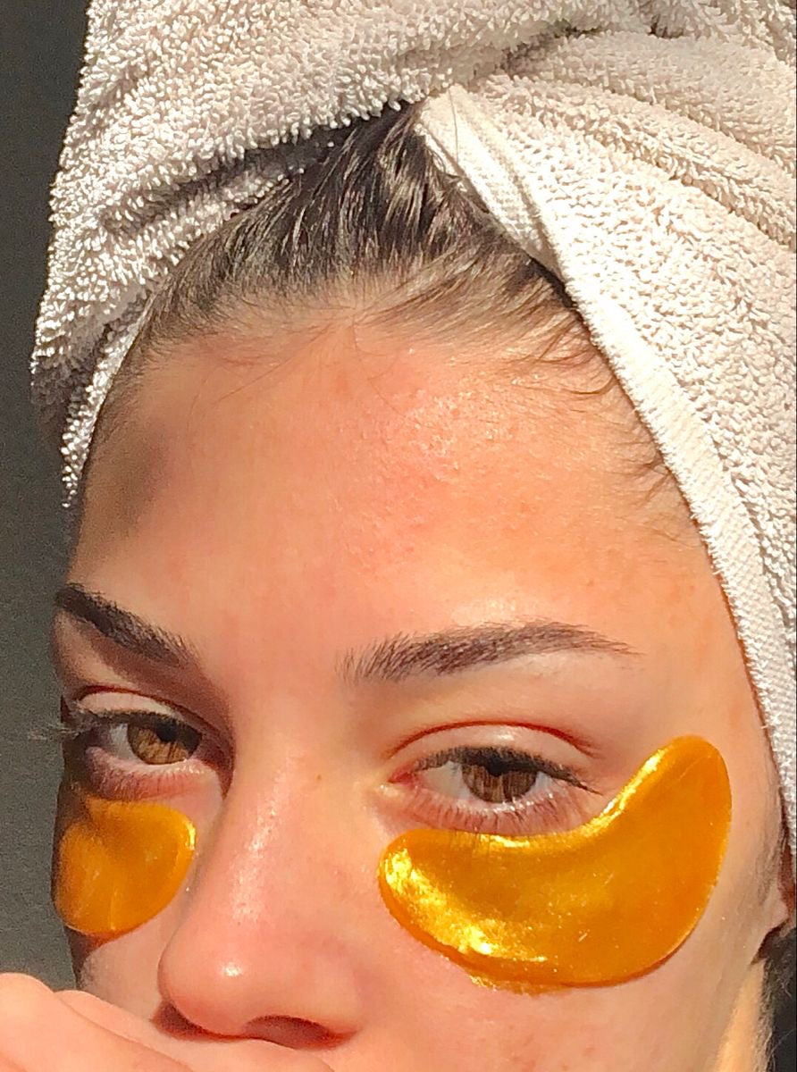 Eye mask collagen bioaqua