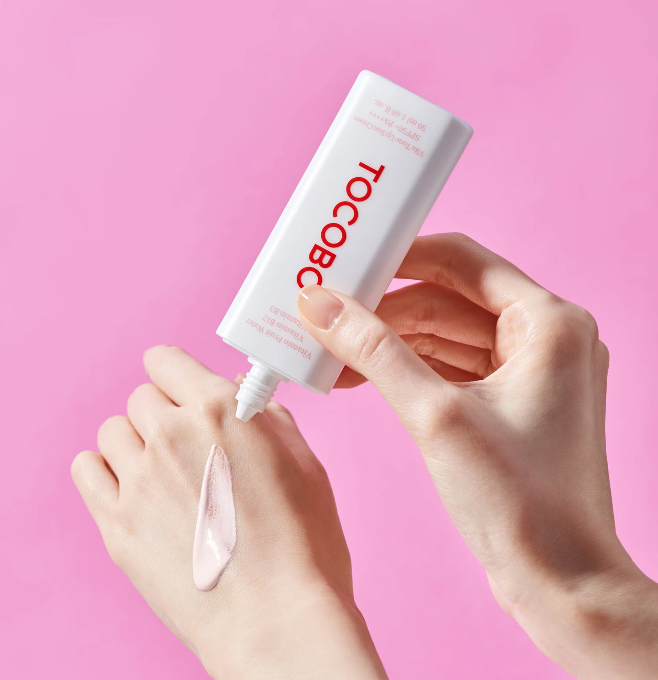 Vita tone up sun cream
