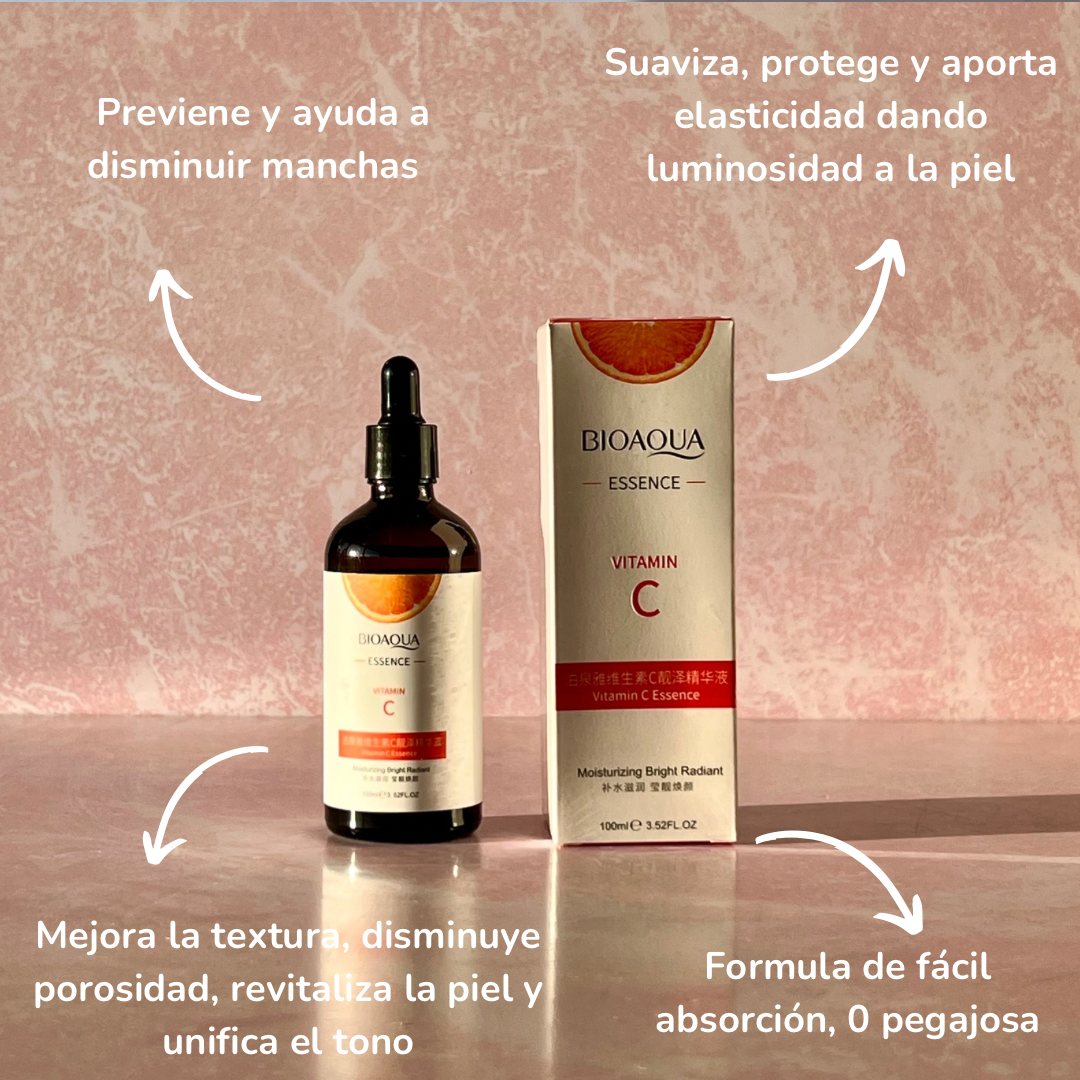 Vitamin C serum