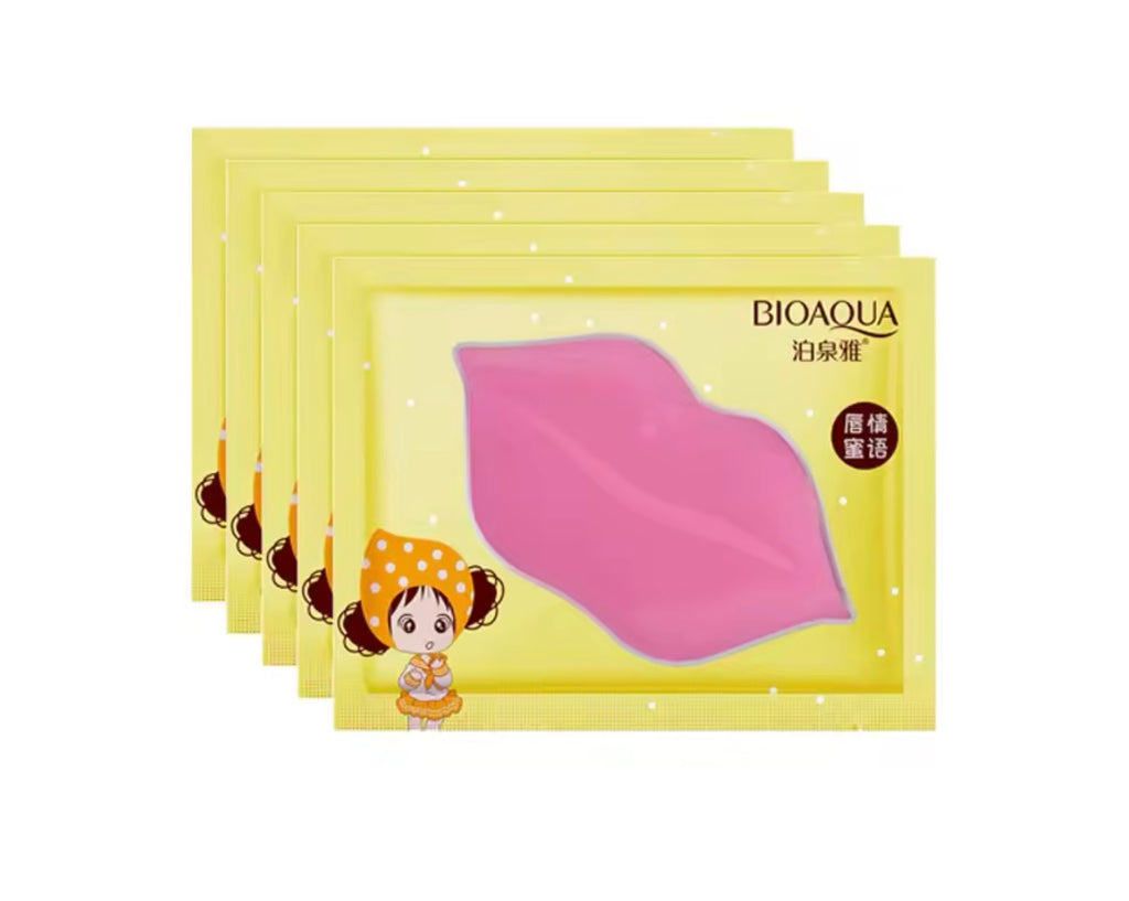 Parches de colágeno para labios 10pz