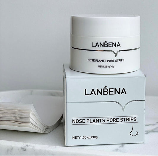 Blackhead remover mask lanbena