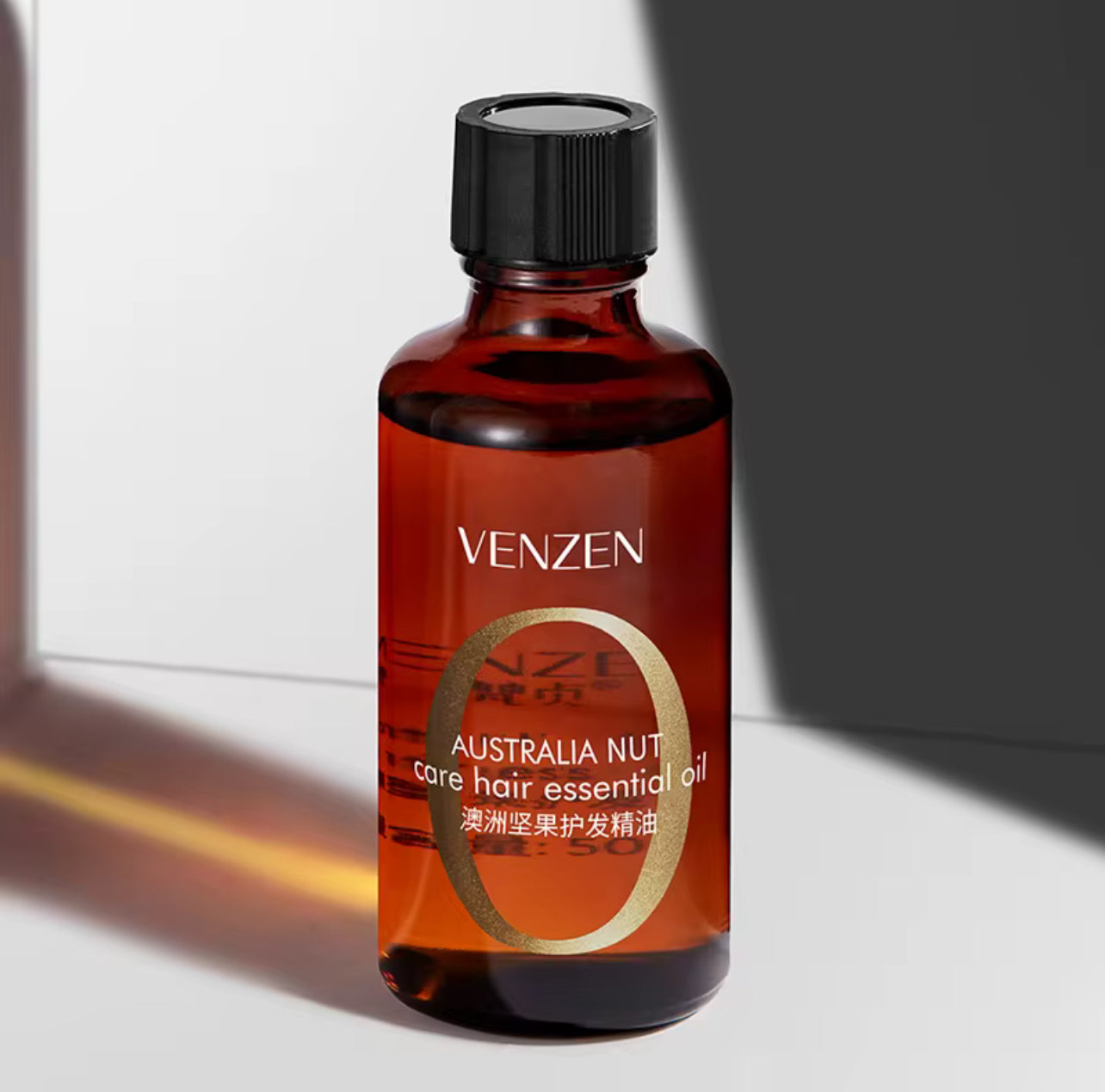 Care hair essencial oil