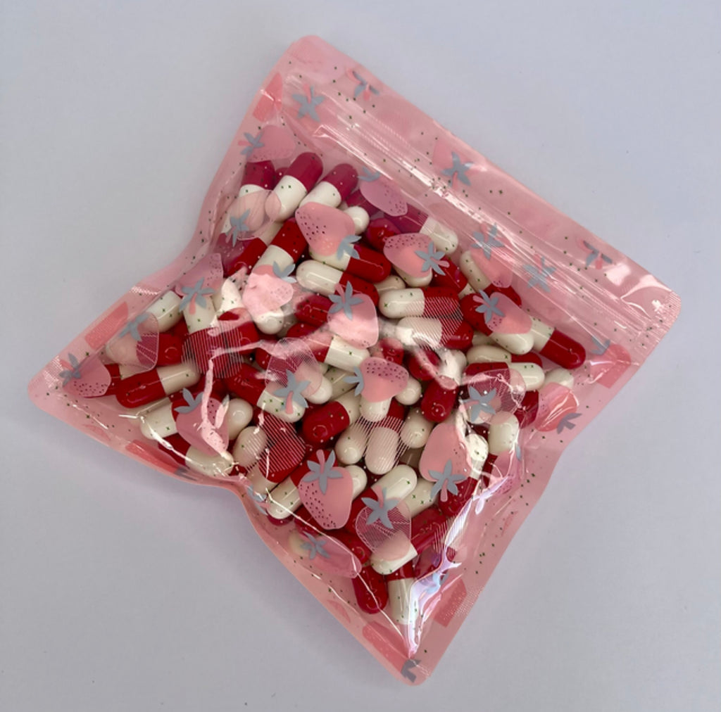 Capsulas de colágeno para fruit mask machine 50pz