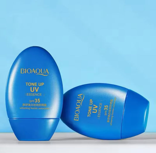 Bloqueador solar FPS35 bioaqua