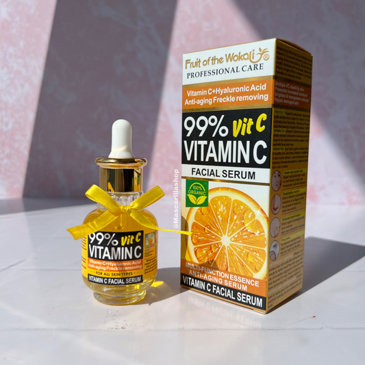 Suero multifuncion Vitamin C