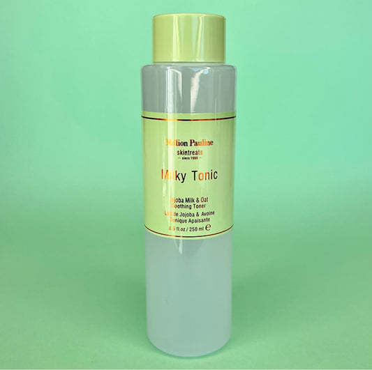 Milky tonic