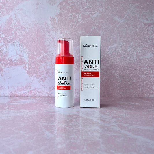 Limpiadora anti acné