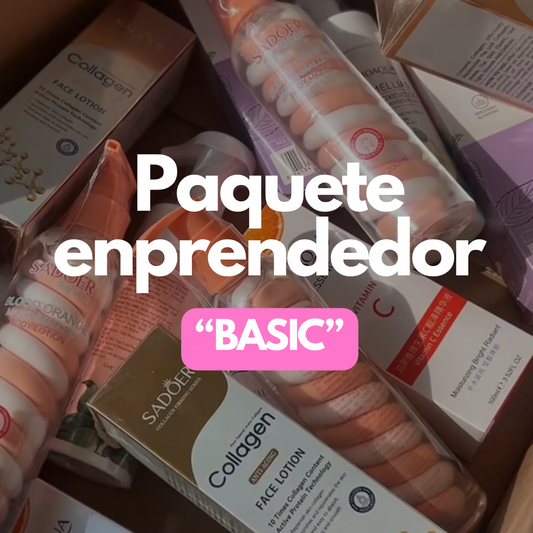 Paquete emprendedor Basic