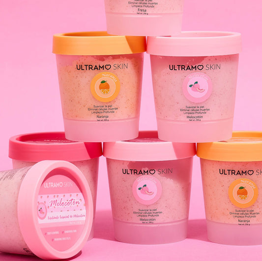 Exfoliante corporal ultramo