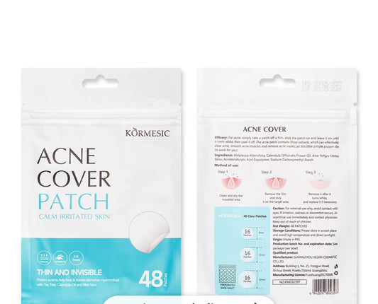 Acné cover patch