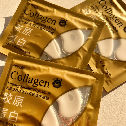 Eye mask collagen bioaqua
