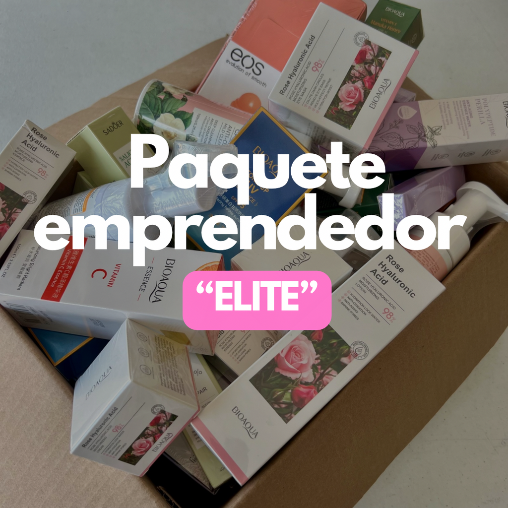 Paquete emprendedor Elite