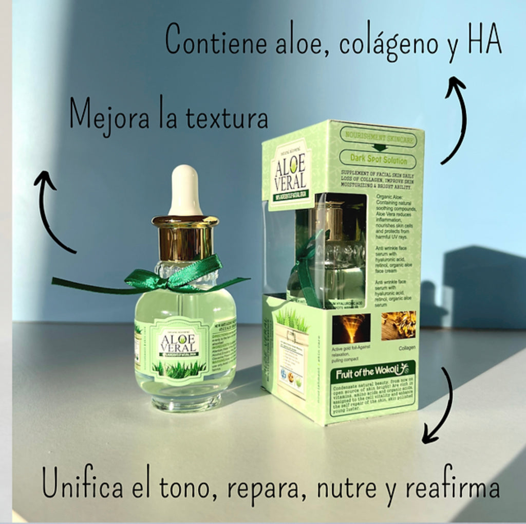 Aloe Vera serum