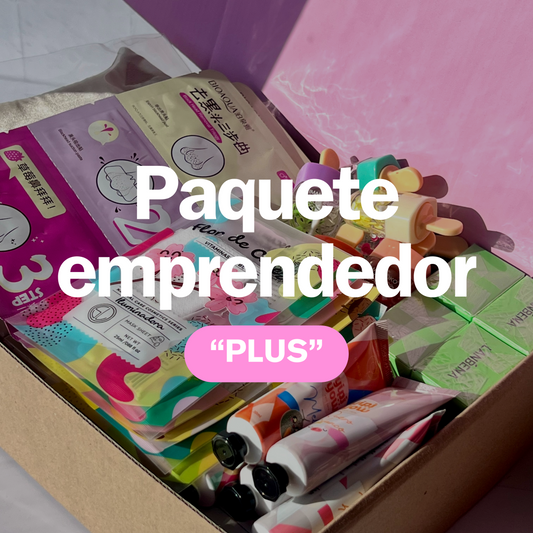 Paquete emprendedor plus 1