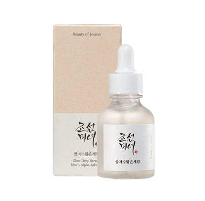 Glow deep serum Rice + Arbutin