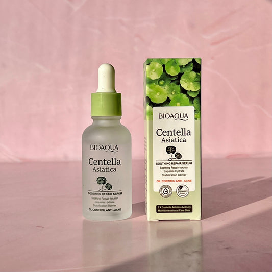 Centella asiática serum