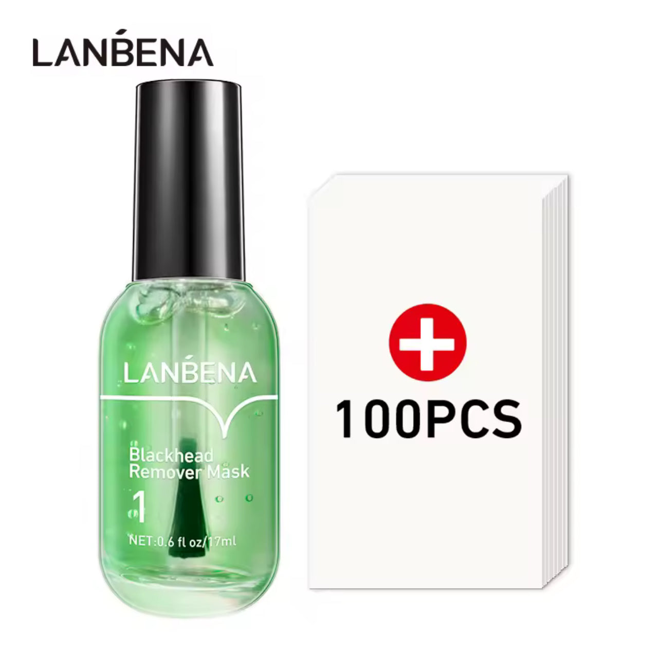 Removedor de puntos negros Lanbena