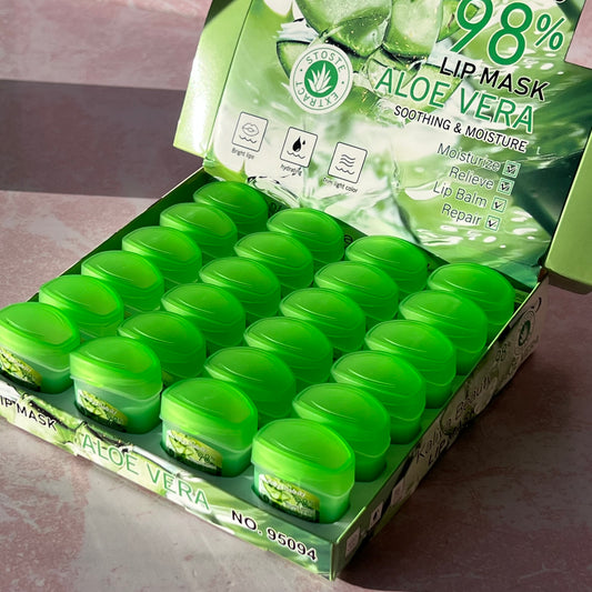 Bálsamo aloe vera 24pz