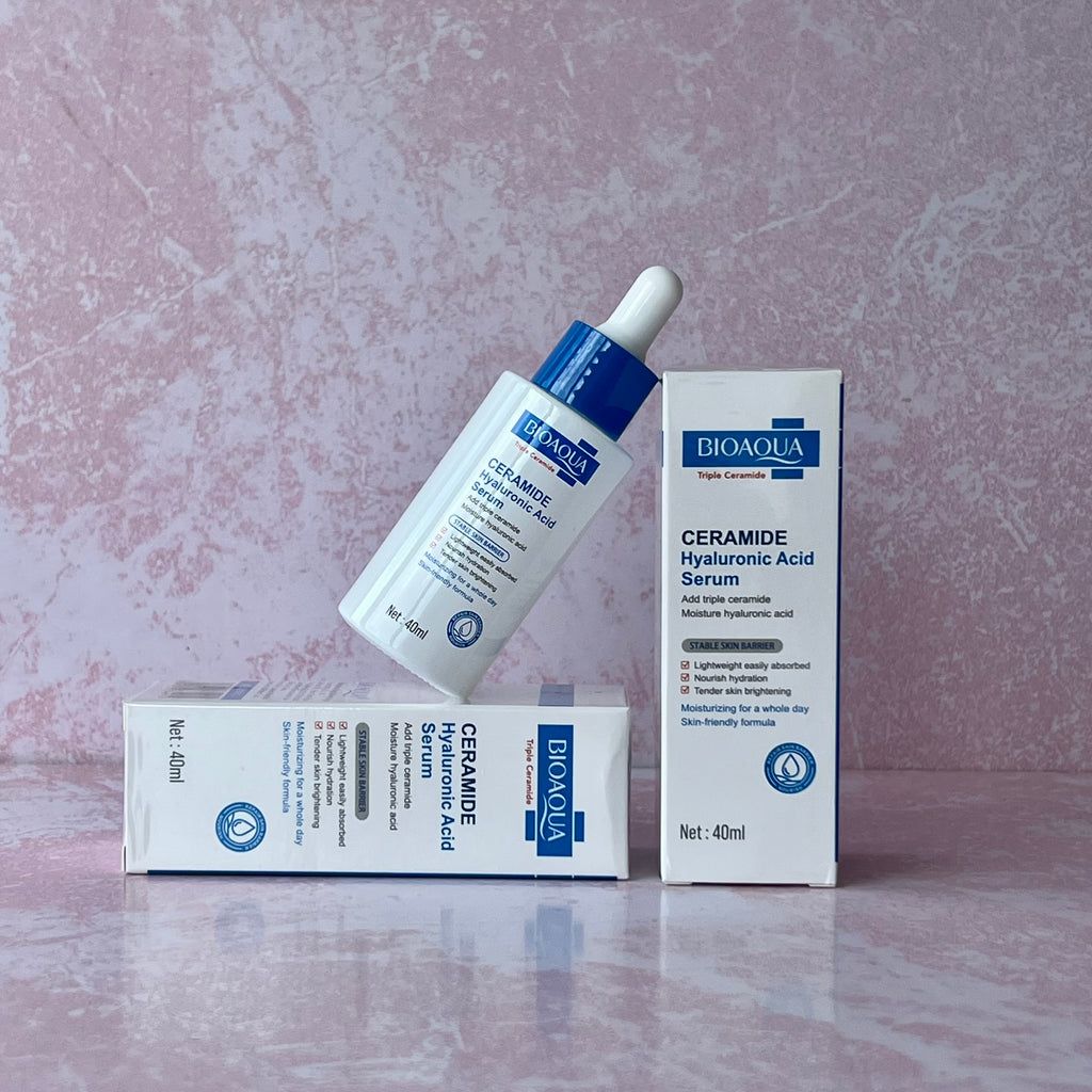 Suero regenerador ceramida + HA