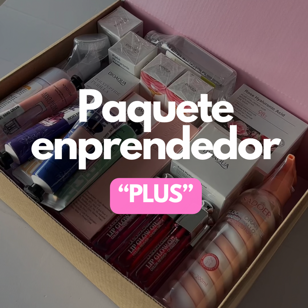 Paquete emprendedor plus