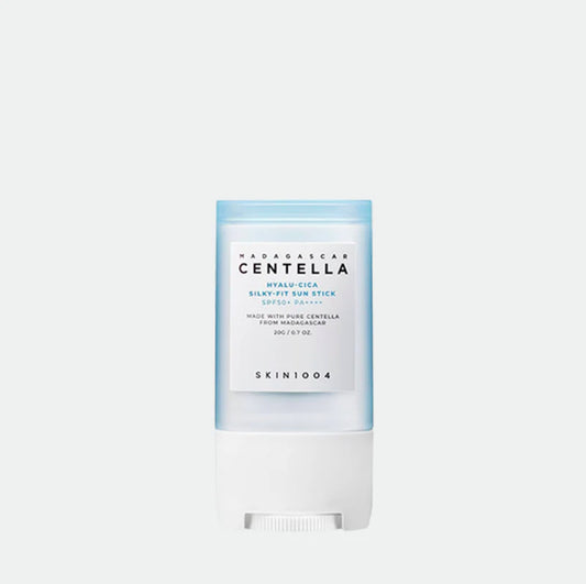 Silky-fit sun stick Madagascar centella