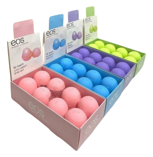 Lip balm eos
