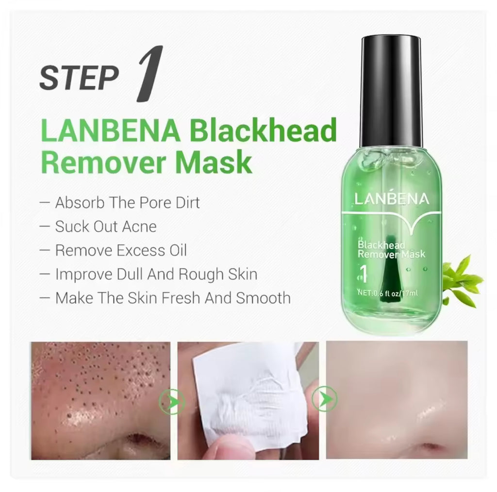 Removedor de puntos negros Lanbena