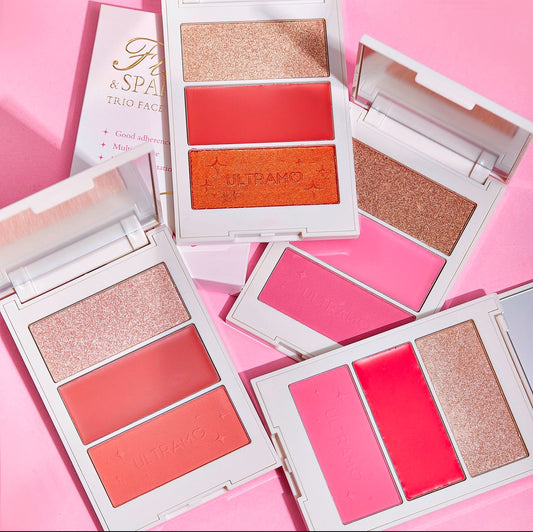 Trio palette