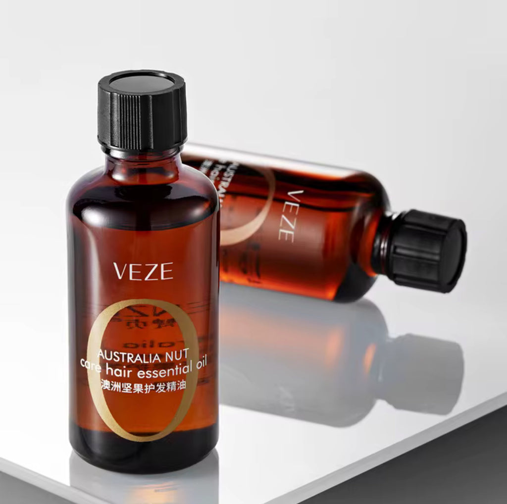 Care hair essencial oil
