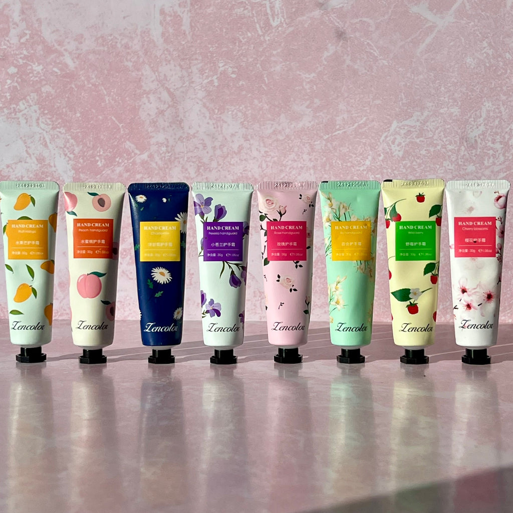 Hand cream 5 pz