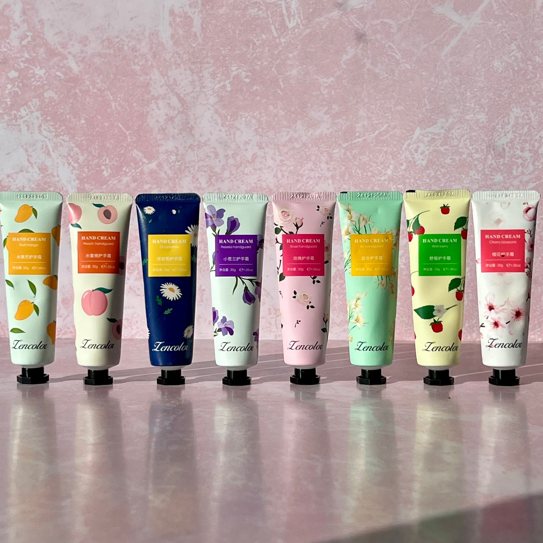 Hand cream 5 pz