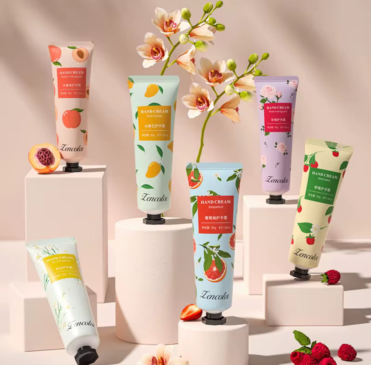 Hand cream 5 pz