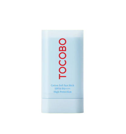 Cotton soft sun stick Tocobo