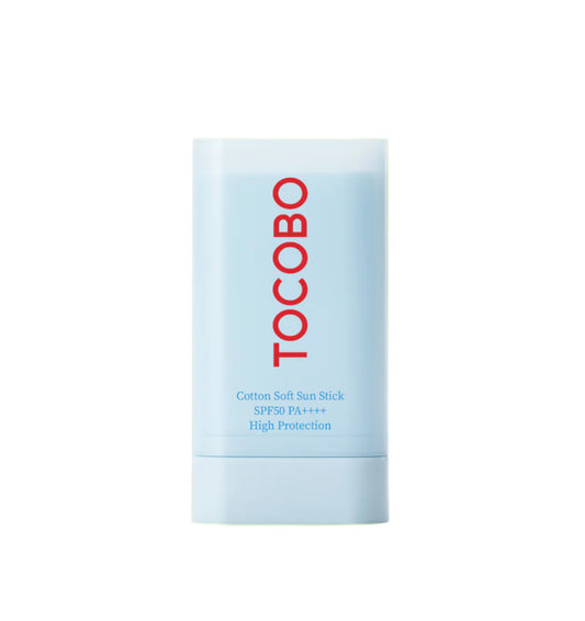 Cotton soft sun stick Tocobo