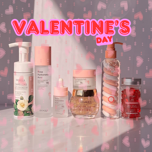 Rose Pink Care (Hidratación & Glow)