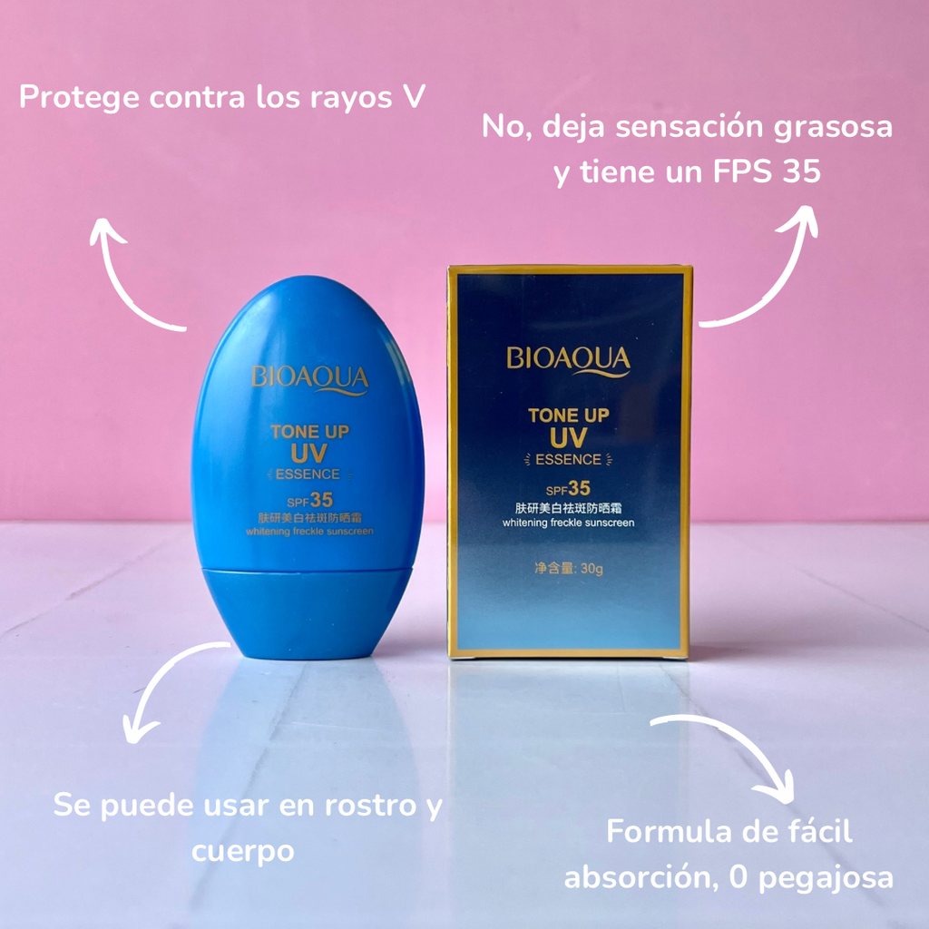 Paquete personal para pieles mixtas